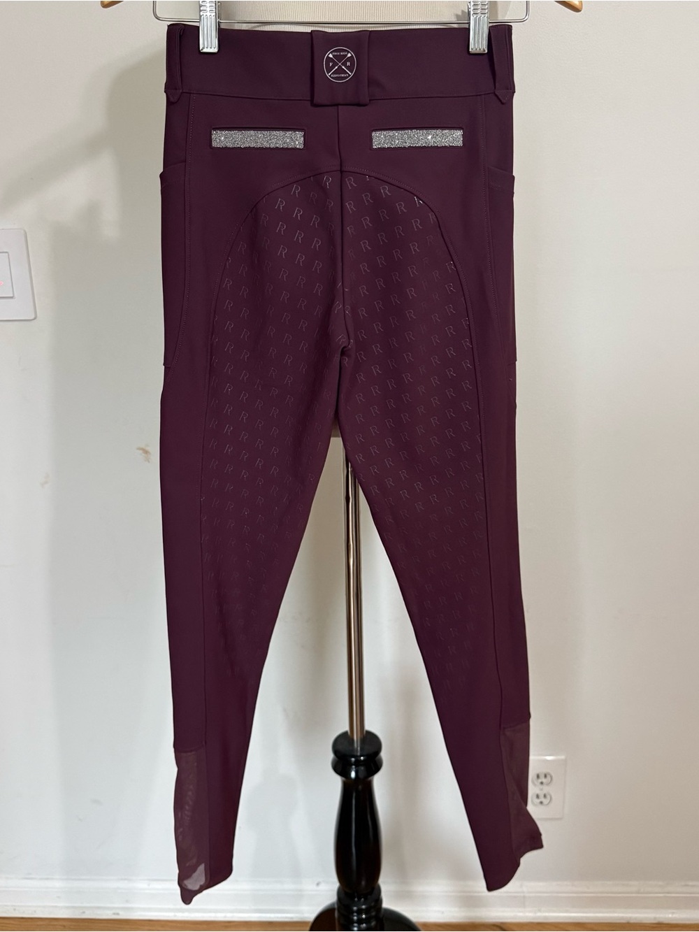 Free ride equestrian Horse Riding Pants - Picture 8 of 11